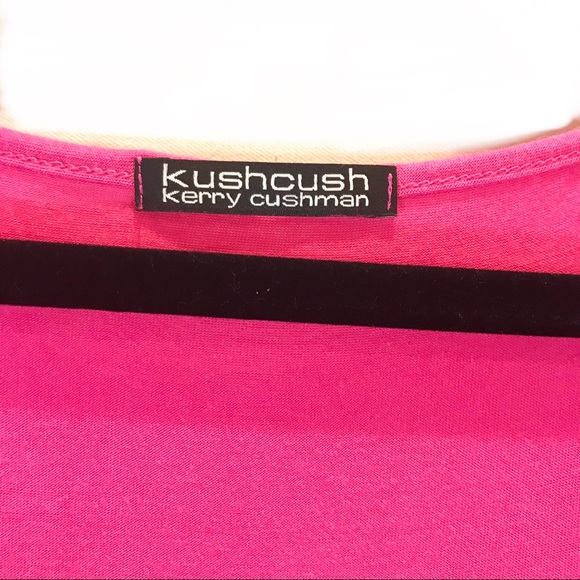 Kushcush Kerry Cushman Pink Beach Cover Mini Med - Picture 4 of 7